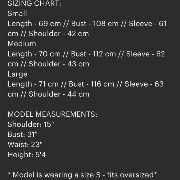 Oversized leather blazer - Picture 5 of 5